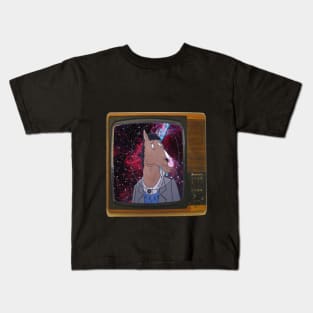 Bojack Horseman Kids T-Shirt